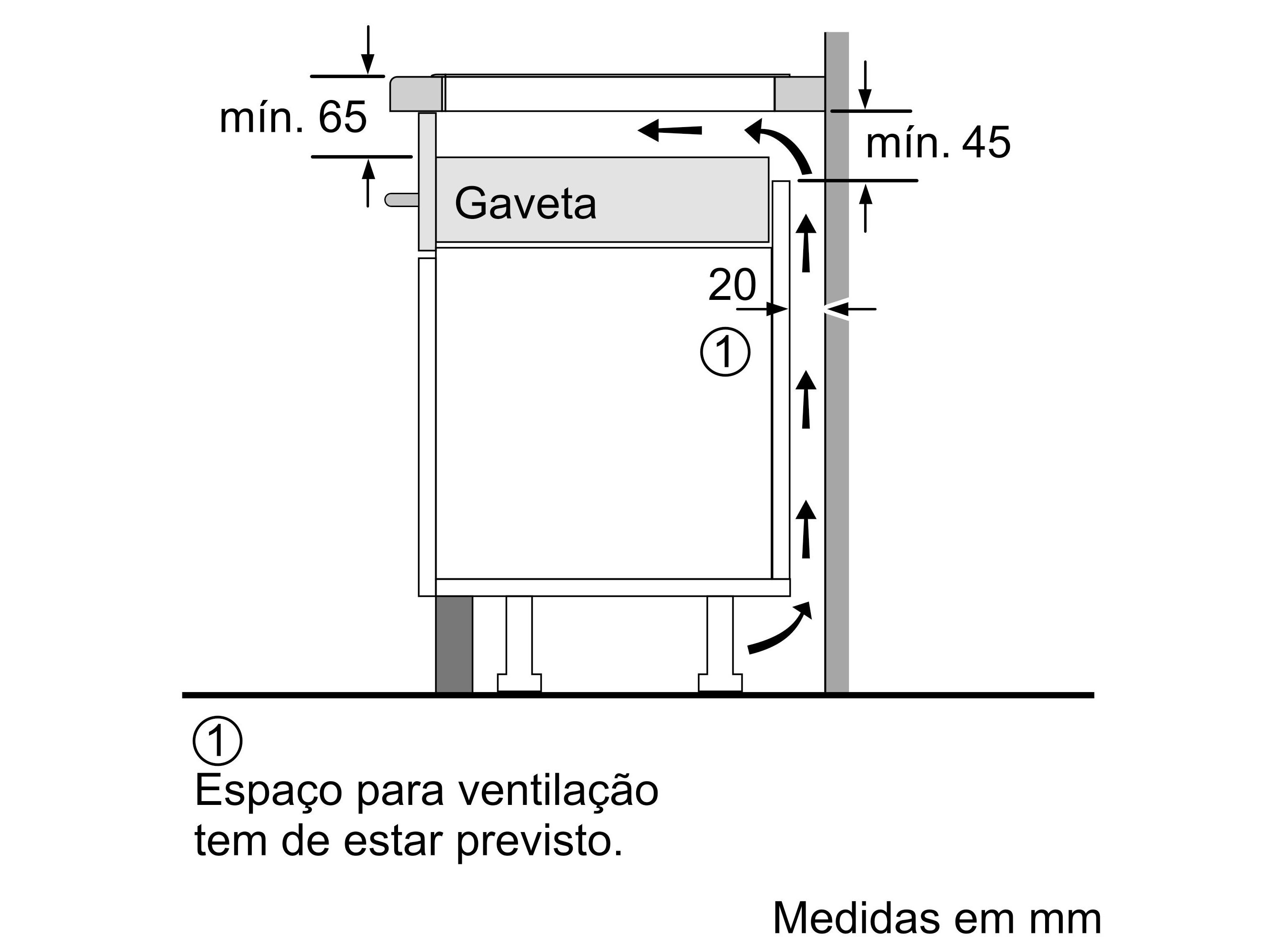 PLACA INDUÃÃO SIEMENS EX675HXC1E FLEXINDUCTION 60 CM