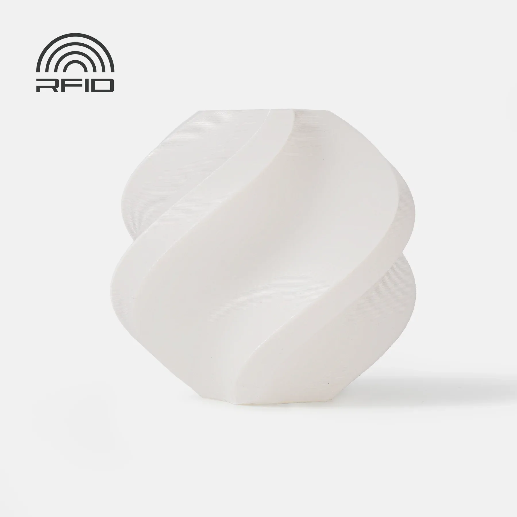 Bambu Lab  ASA White, Spule (1.000 g)    Witterungs- und UV-beständiges Filament in Weiß