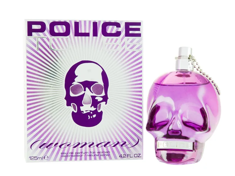 Police To Be Woman EDP (Eau de Parfum) 125 ml