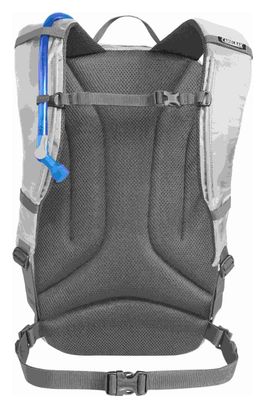 Sac d'hydratation Camelbak Cloud Walker 18   Poche à eau 2.5L Gris