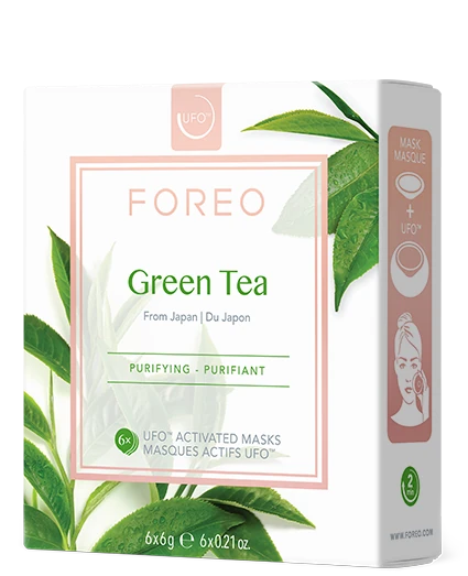 Smart Mask Treatment for Anti-Aging