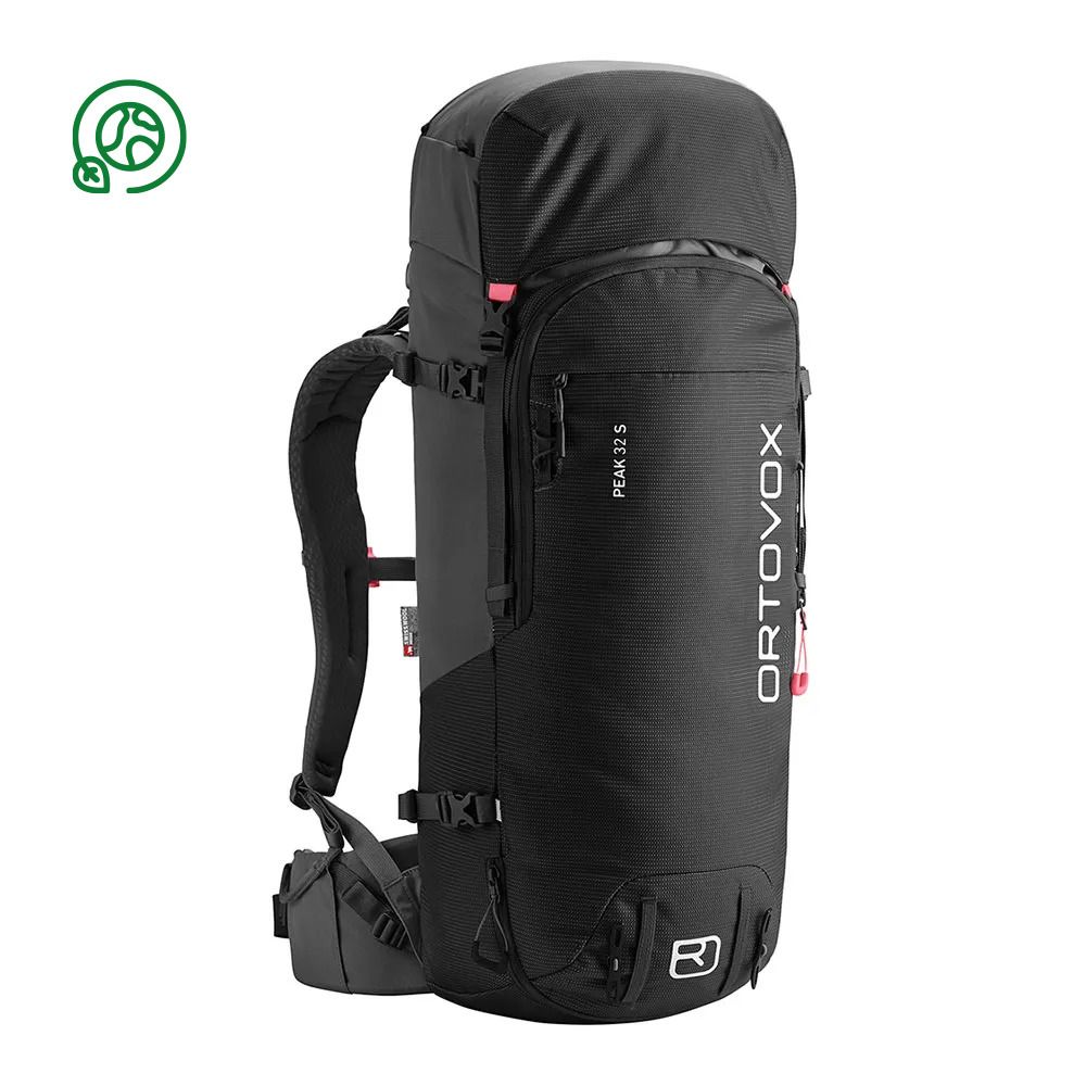 Ortovox PEAK S 32 L - Sac À dos Femme black raven