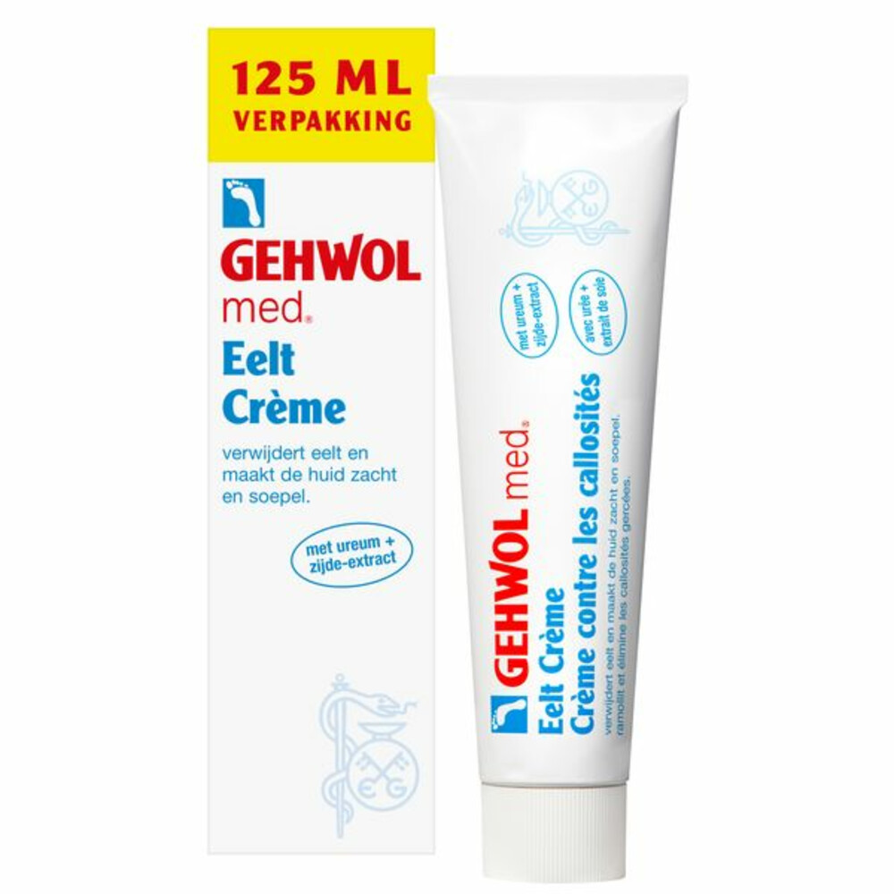 Gehwol Eeltcreme 125 ml
