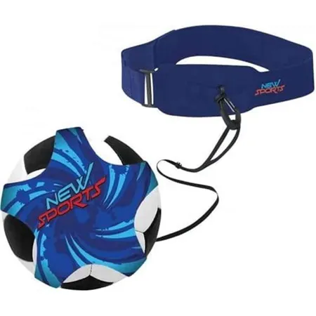 New Sports Fußballtrainer ''Kick it'', Größe 5