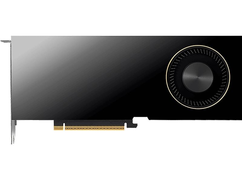PNY Grafikkarte Nvidia RTX Pro 6000 Blackwell MAX-Q 96 GB O Professionelle Raytracing-GPU mit 96 GB GDDR7-Speicher