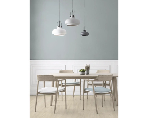 Vinyl plank Dryback 55 Padua Light, om te lijmen, 23x150 cm