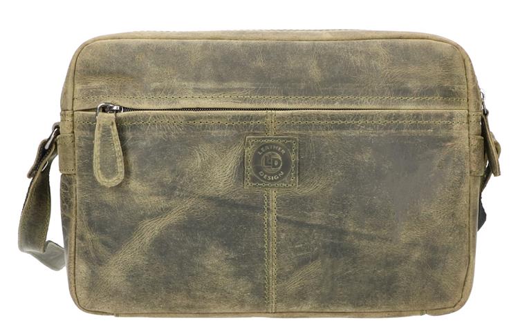Lederwaren Daniëlle UR 812 Green