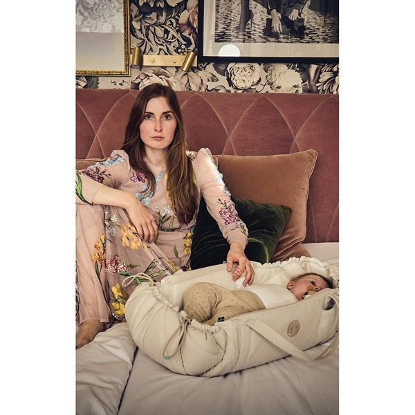 Køb Najell SleepCarrier Lift volume 3 - Oat Beige