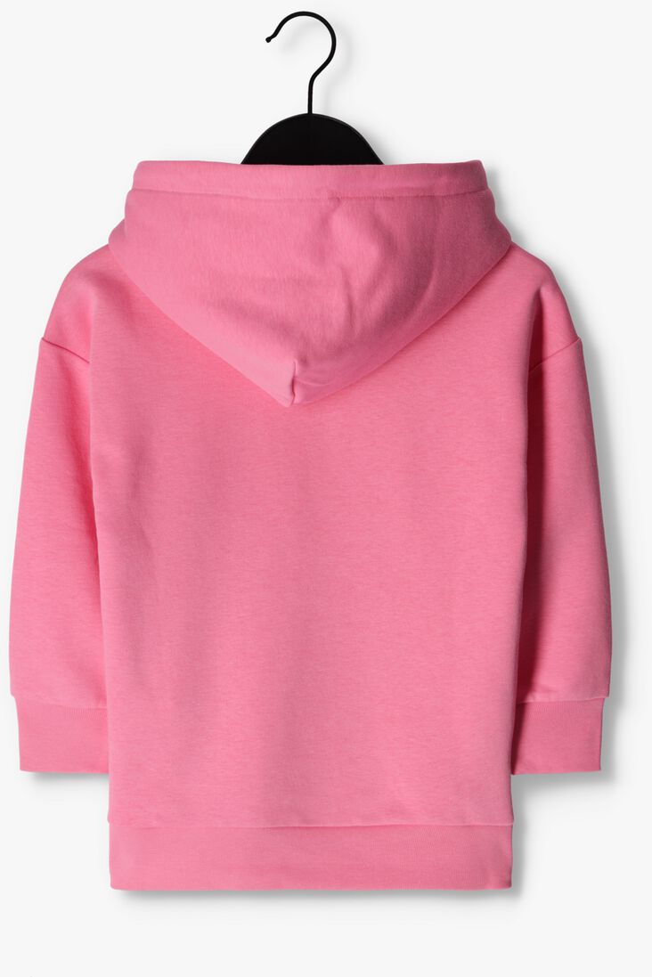 NIK & NIK roze nik & nik trui the flow hoodie