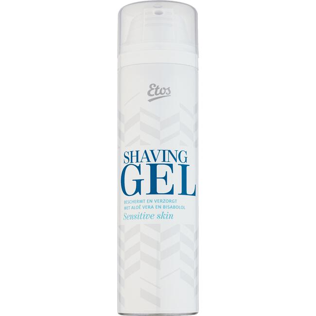 Etos Man Scheergel Gevoelige Huid 200 ML