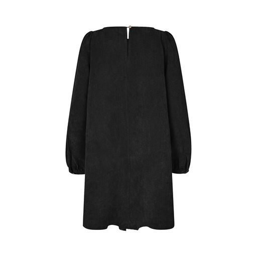 Lollys Laundry Carla Kjole, Black, S