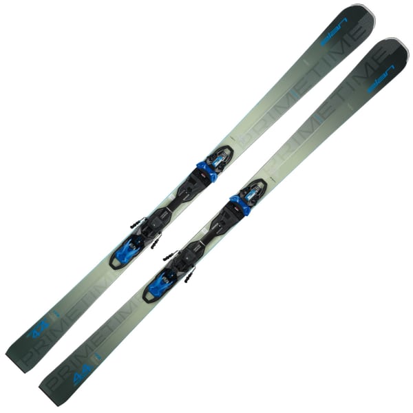 Pack ski ELAN PRIMETIME 44+ FUSIONX + EMX 12.0 GW BLACK/BLUE