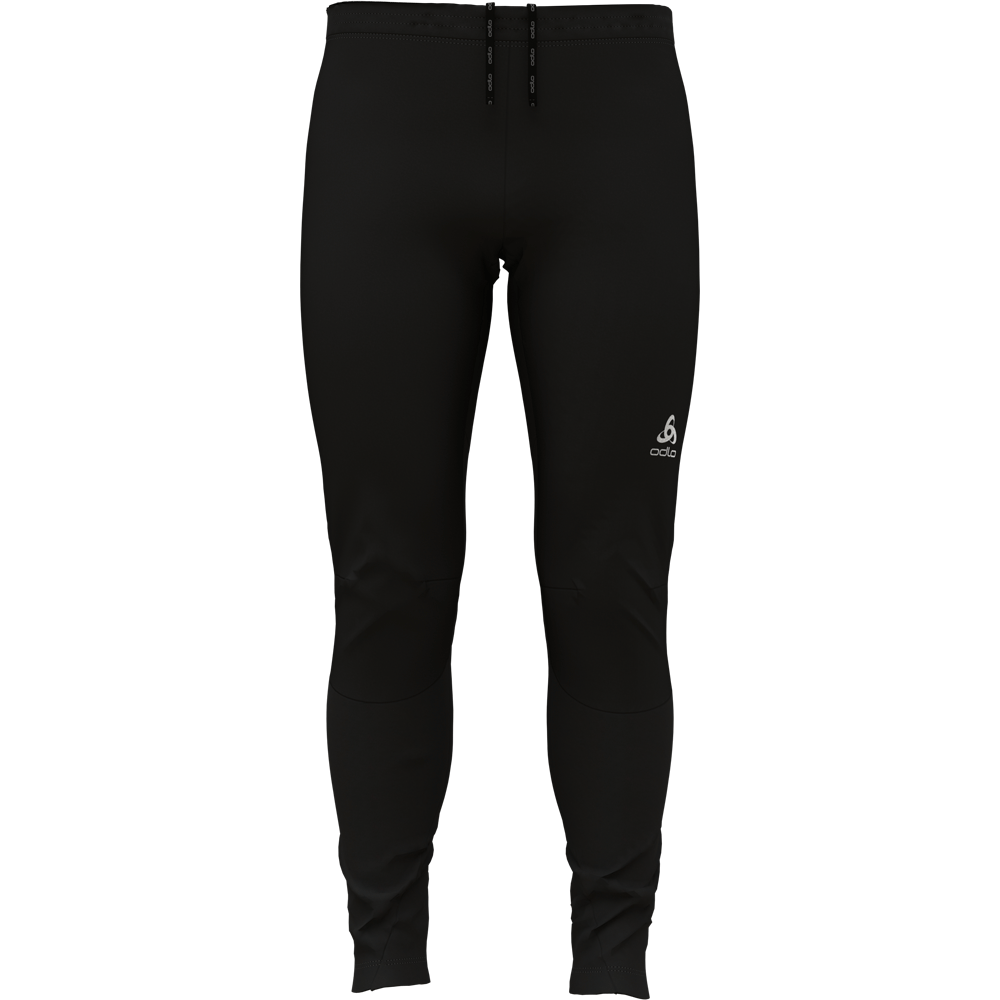 Odlo Langnes Hose Herren schwarz