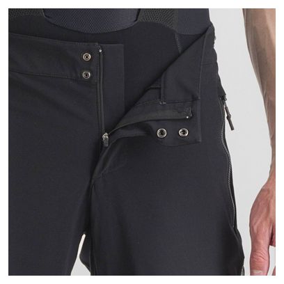 Sur-Cuissard à Bretelles Sportful Supergiara Noir