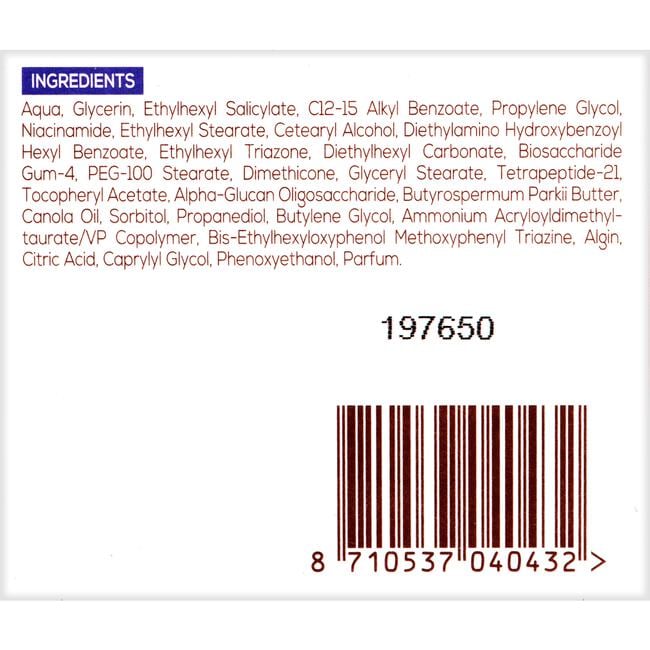 Biodermal Anti Age 50+ Dagcrème SPF 15 50 ML