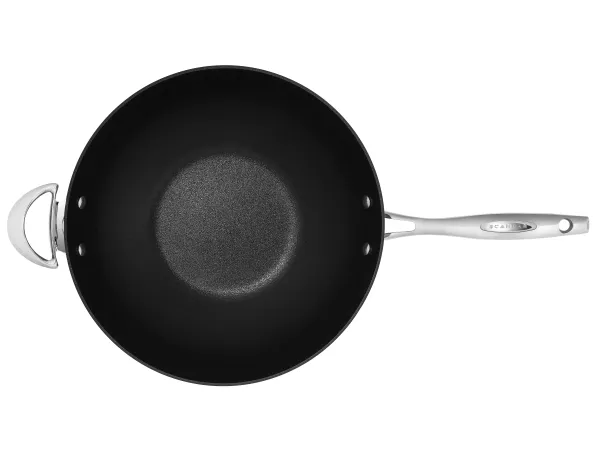 Scanpan 32 cm wok - HaptIQ