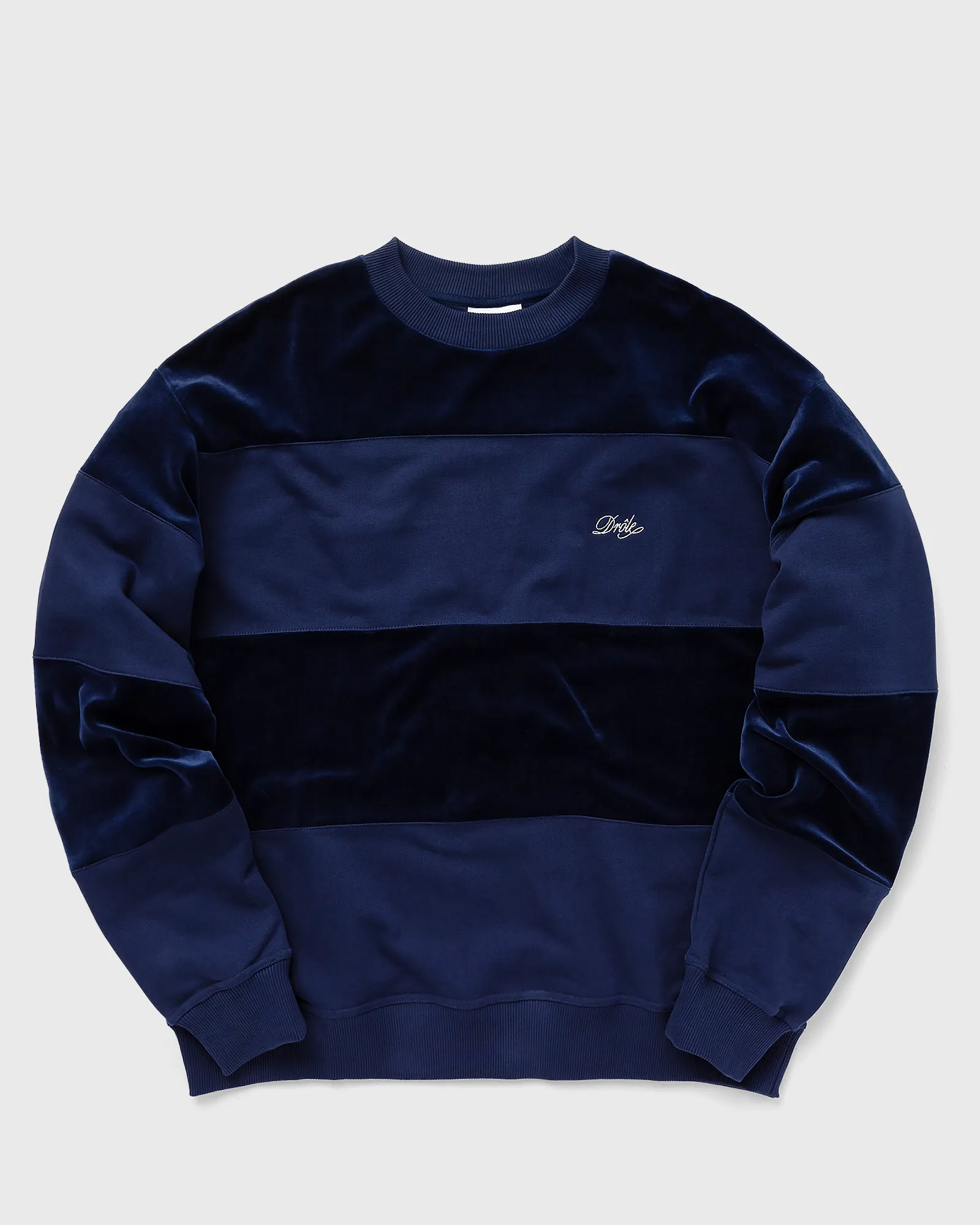 Drôle de Monsieur Le Sweatshirt Bandes