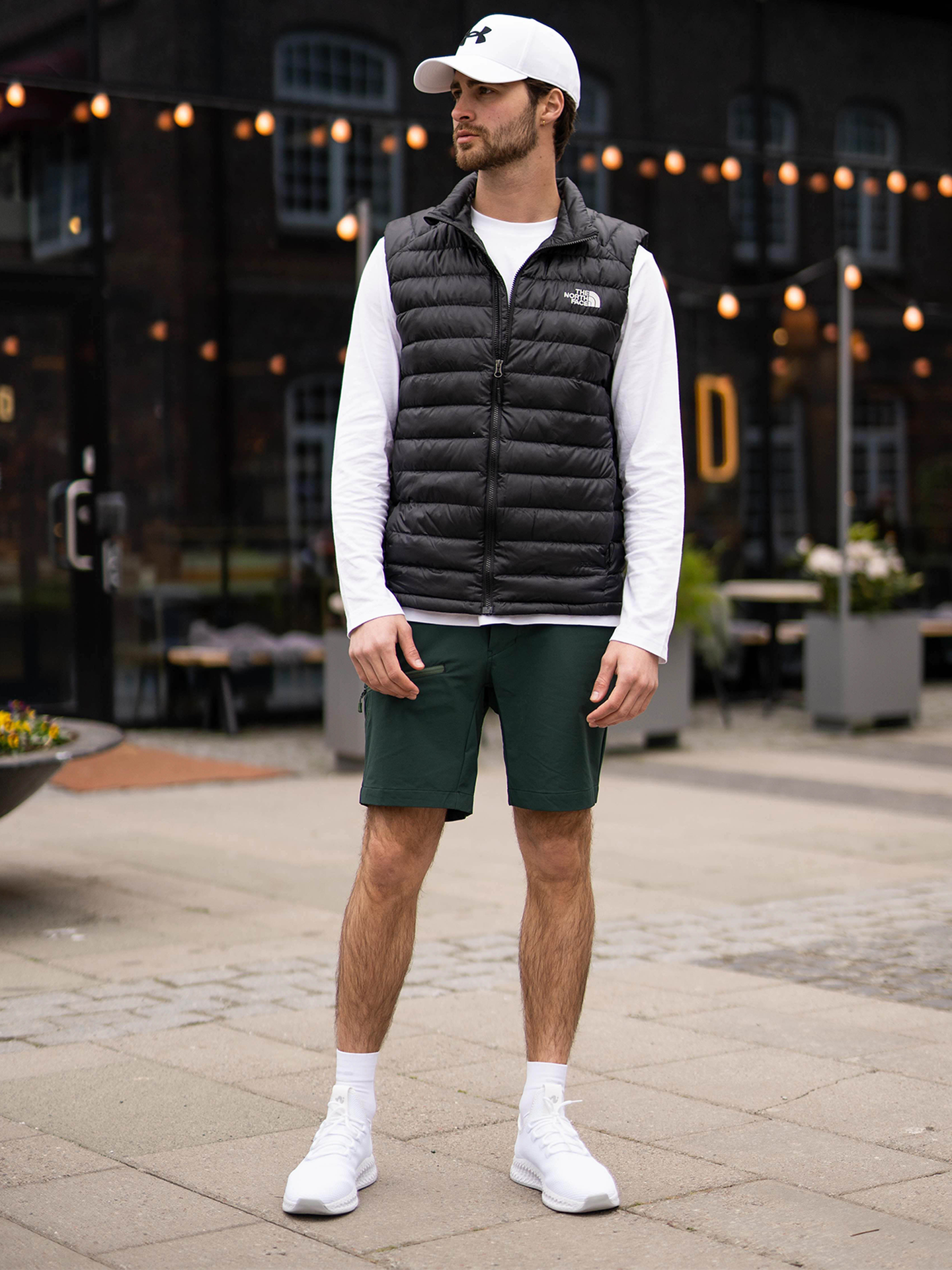 Men's Blitzing Cap