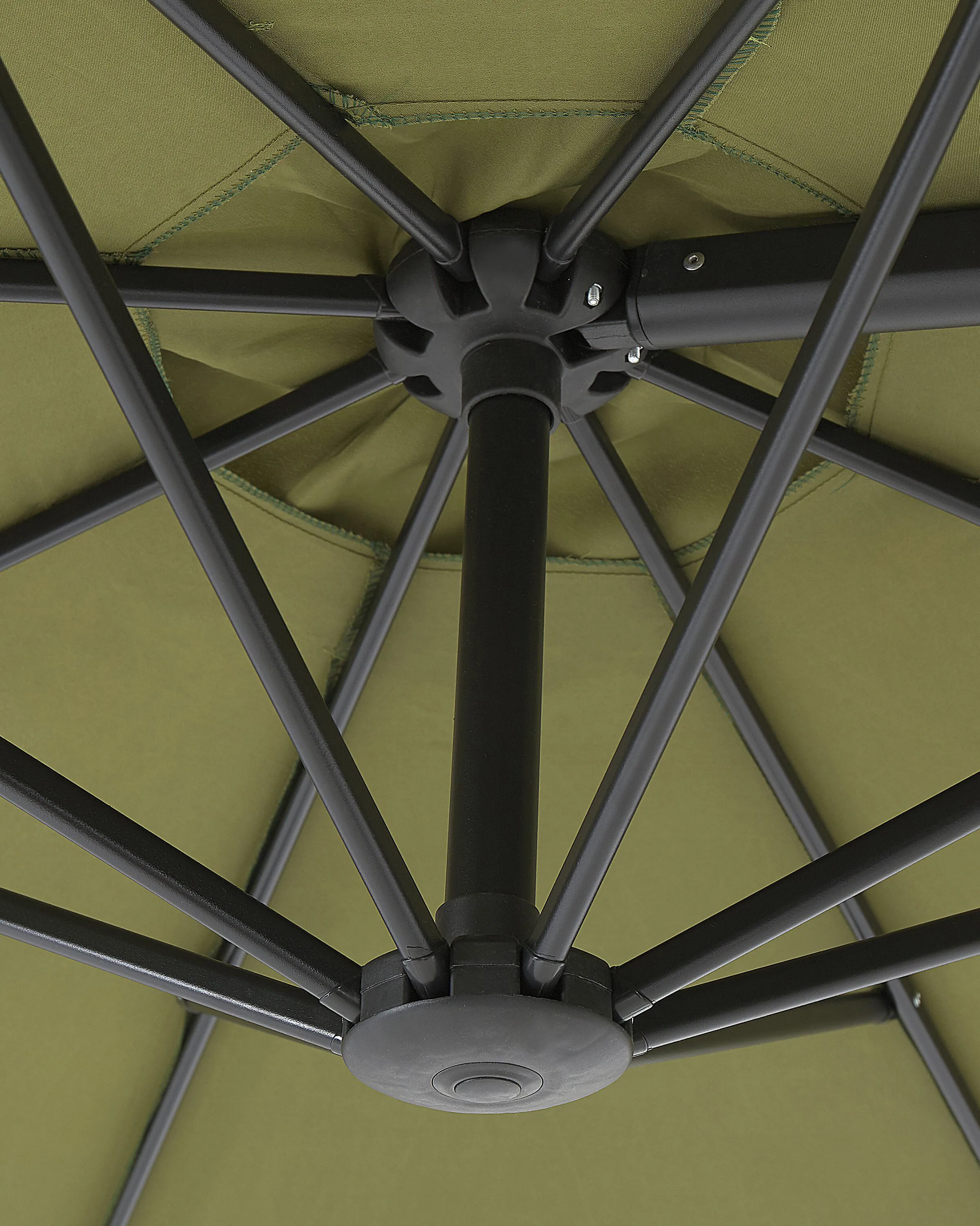 Zweefparasol 295 cm SAVONA II Olijfgroen