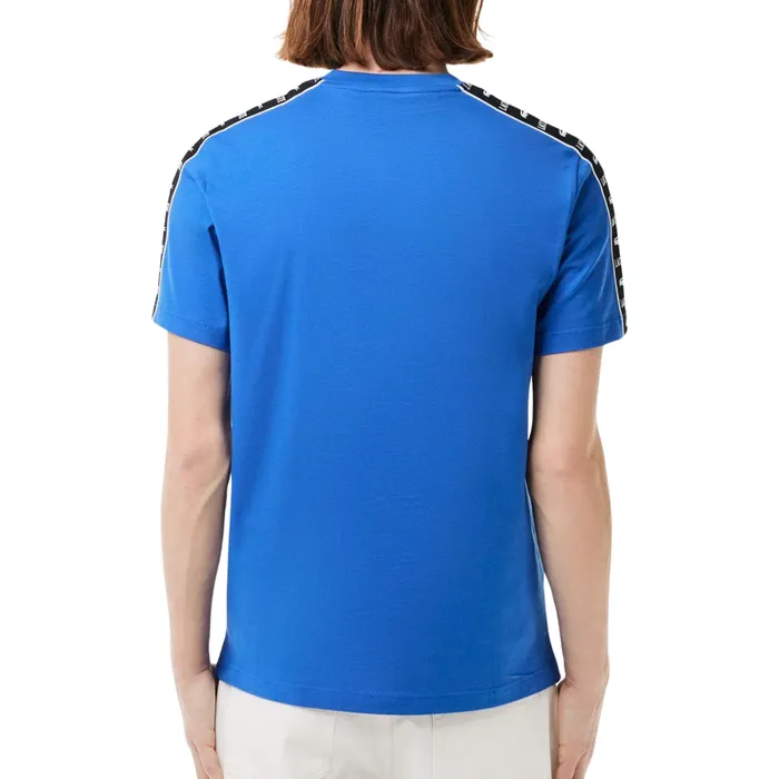 Lacoste Logotape T-shirt Heren