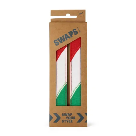 Satch SWAPS Italy