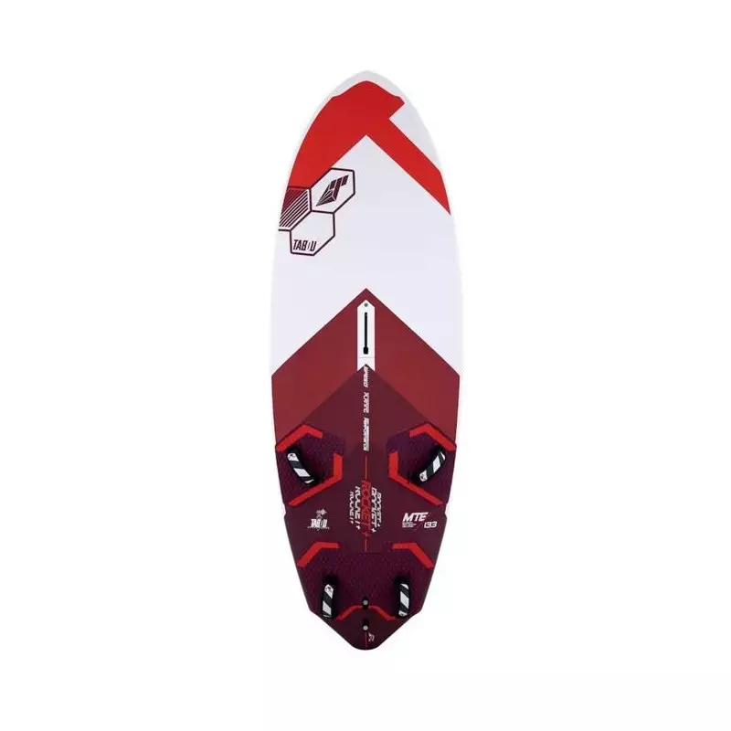 Planche Windsurf TABOU Rocket Plus MTE 2023 123