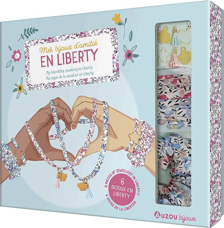 Auzou Auzou - Jewellery Factory - Friendship in Liberty