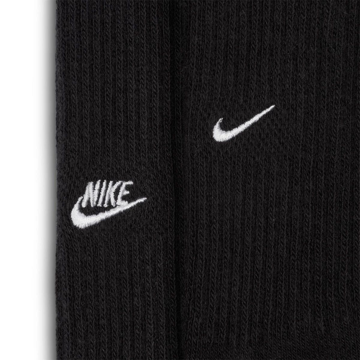 Meias Nike Everyday Cushioned Crew (2 pares)