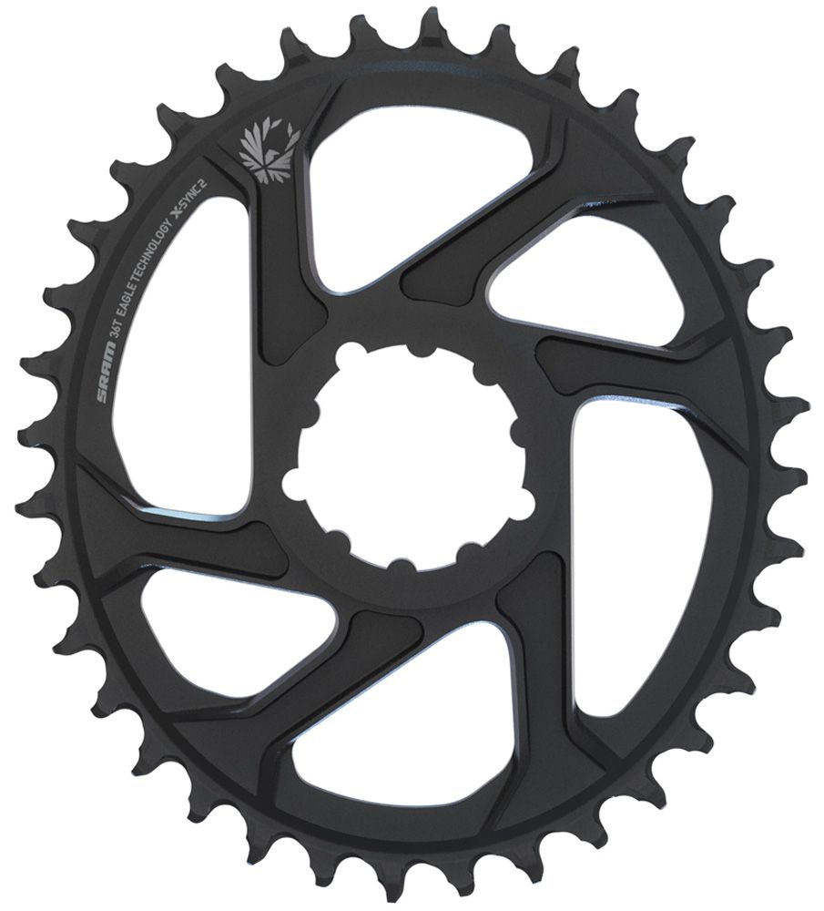 SRAM Oval X-Sync Eagle DM 3mm Boost Kettenblatt kaufen | Bike-Discount