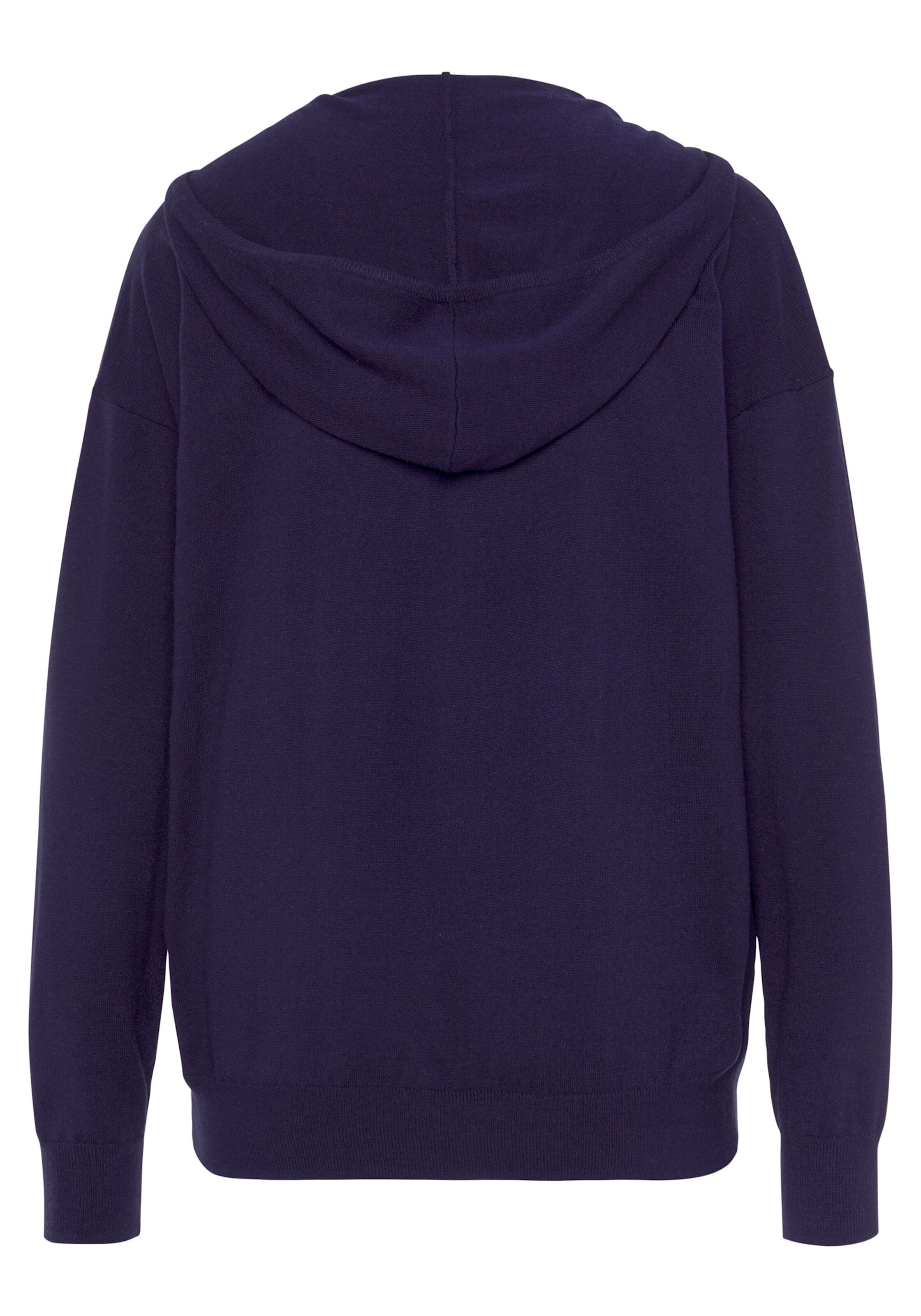 LASCANA Strickpullover in marine