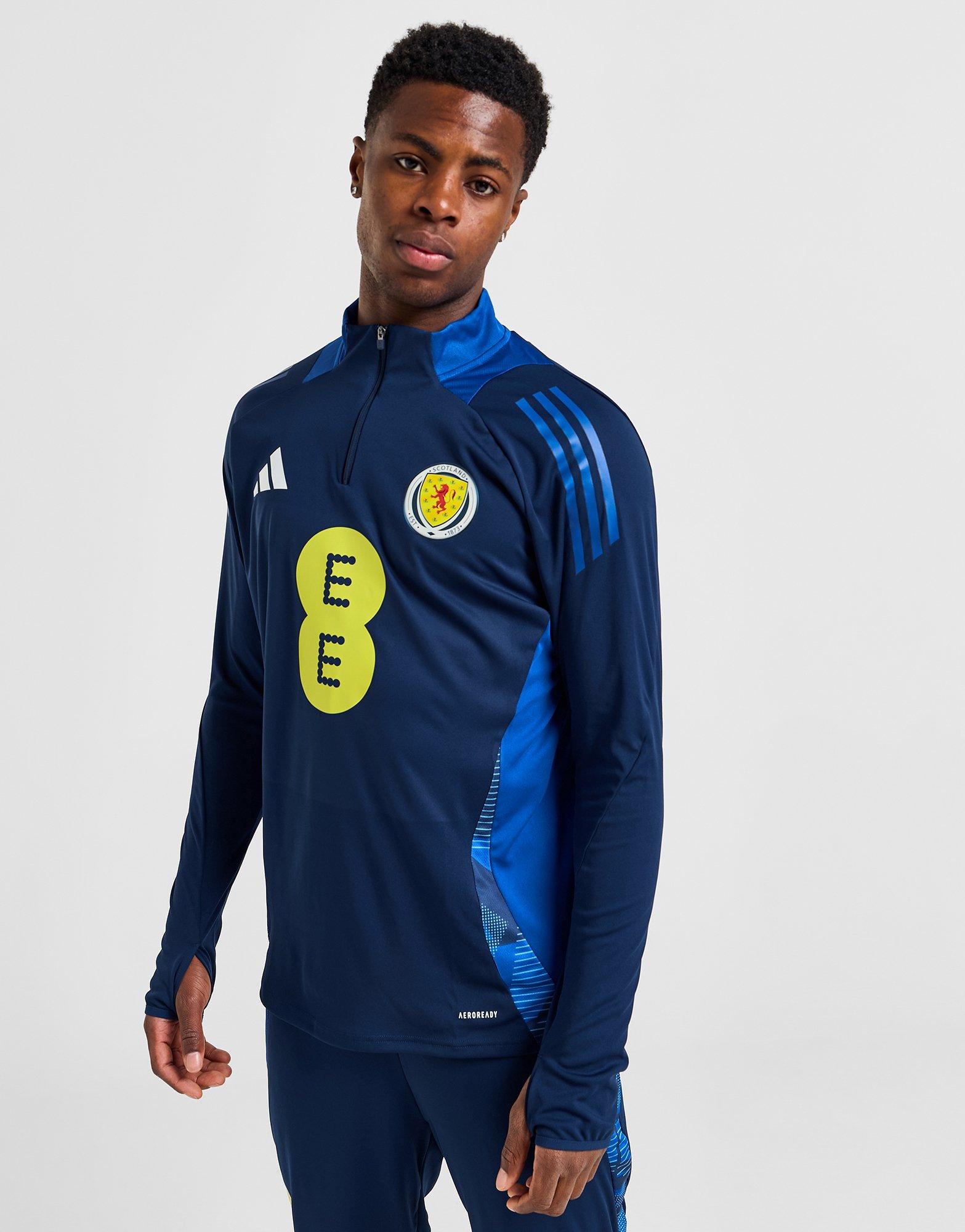 adidas Haut d'entraînement Ecosse Tiro 24 Homme