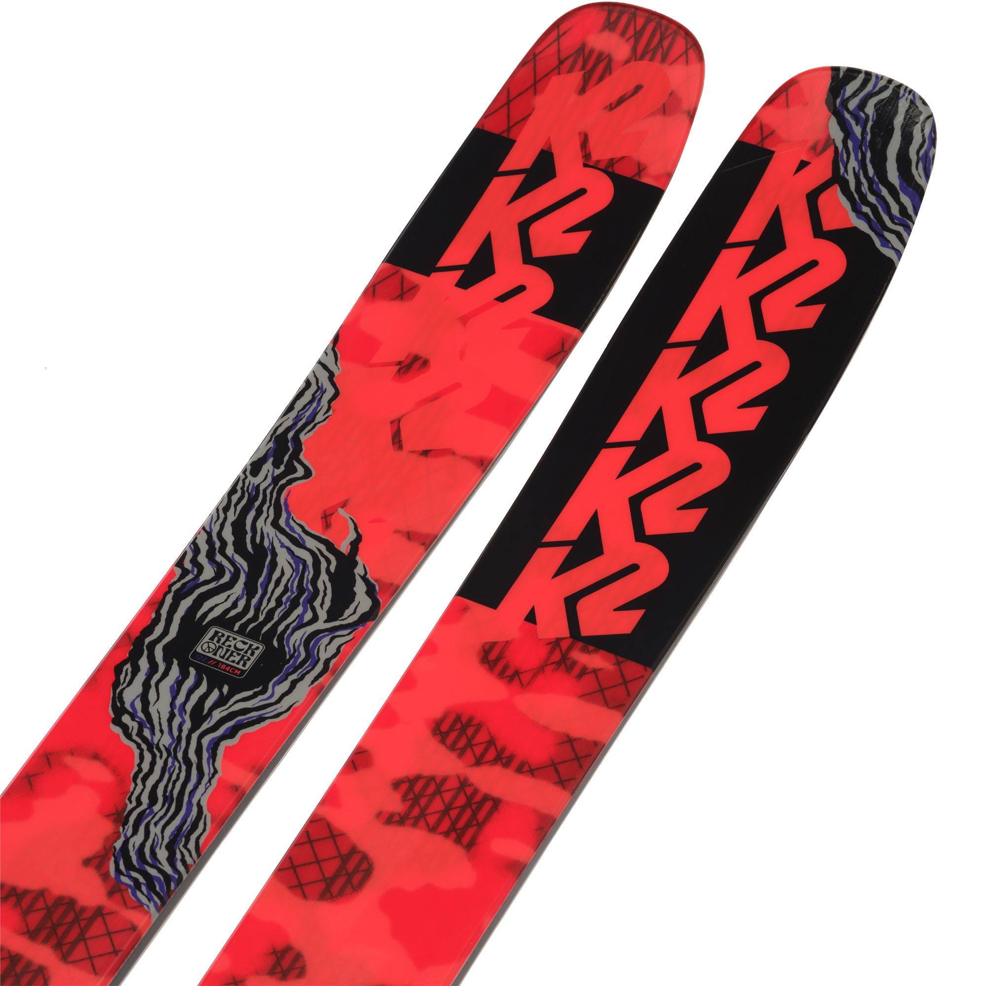 K2 Reckoner 122 23/24 Freeski