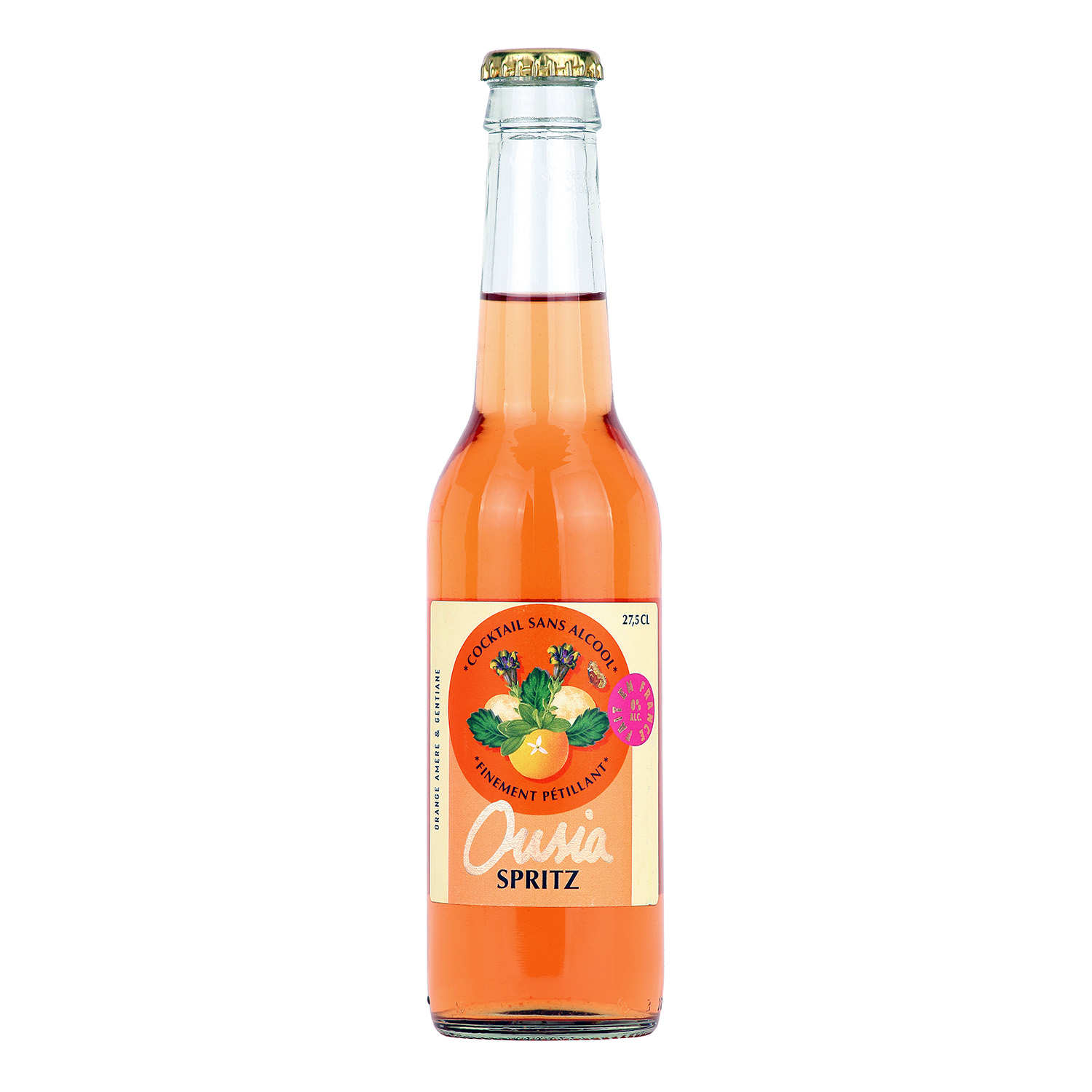 Ousia Spritz - Cocktail sans alcool