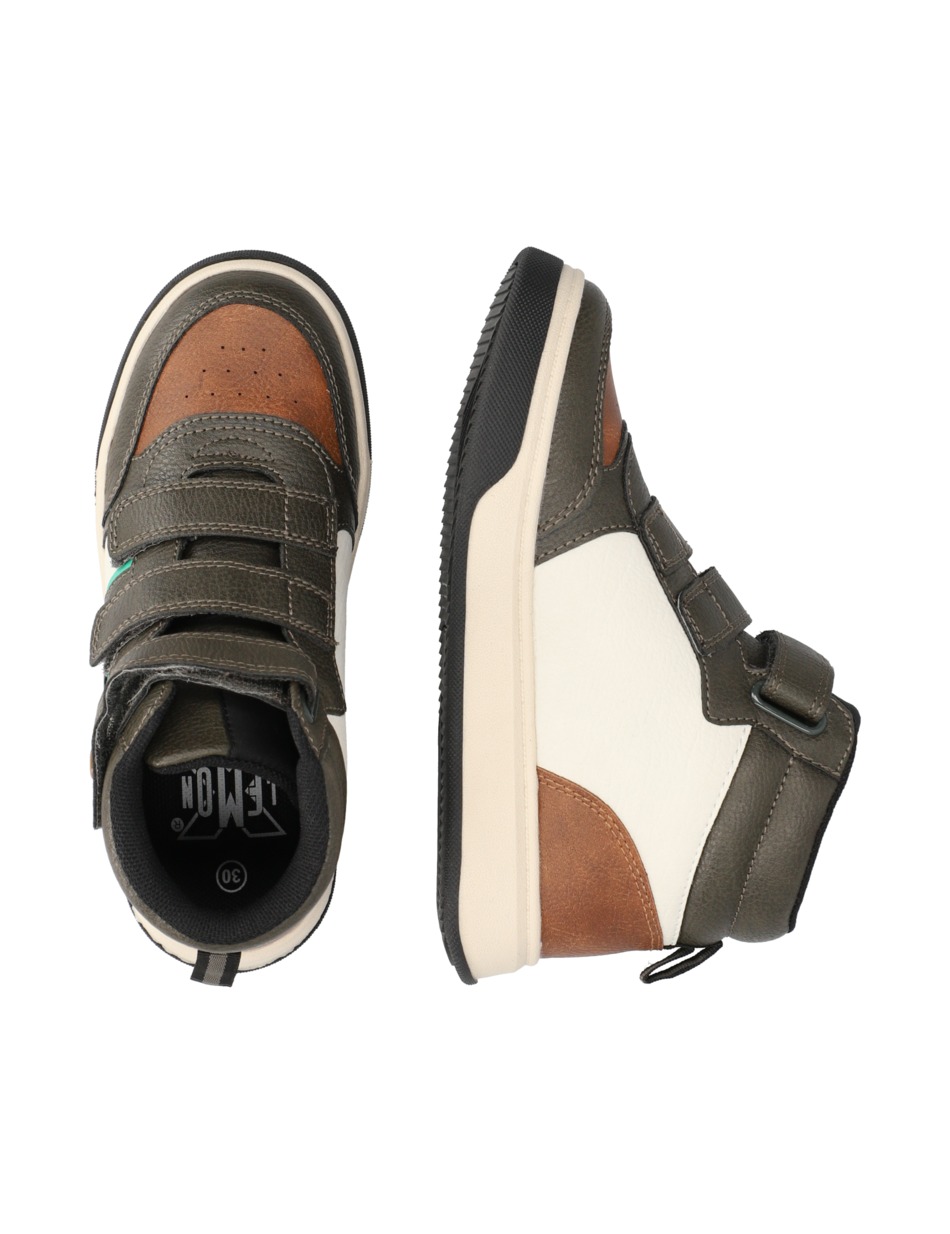 Sneaker Mid Cut