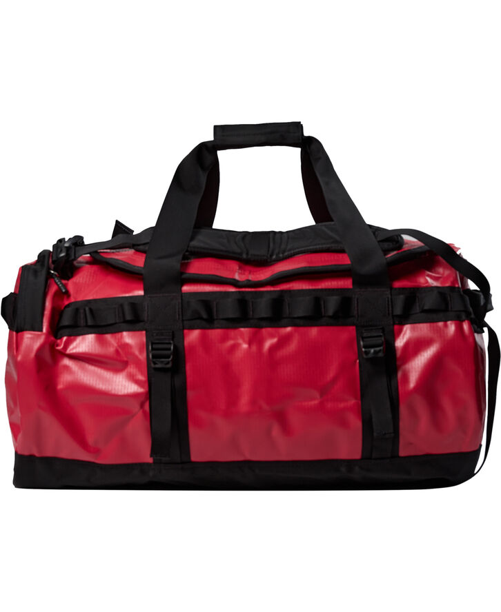 The North Face BASE CAMP DUFFEL - M BASE CAMP TNF Tnf red-tnf bla