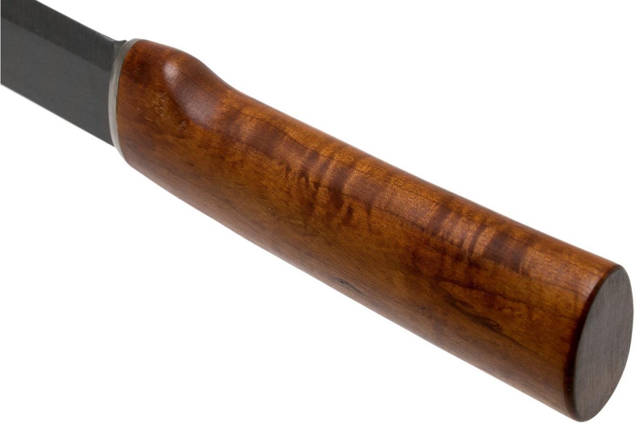 Roselli Large Hunting Knife UHC RW200L leather sheath, jachtmes