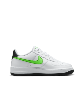 Nike Air Force 1 Big Kids' Shoes