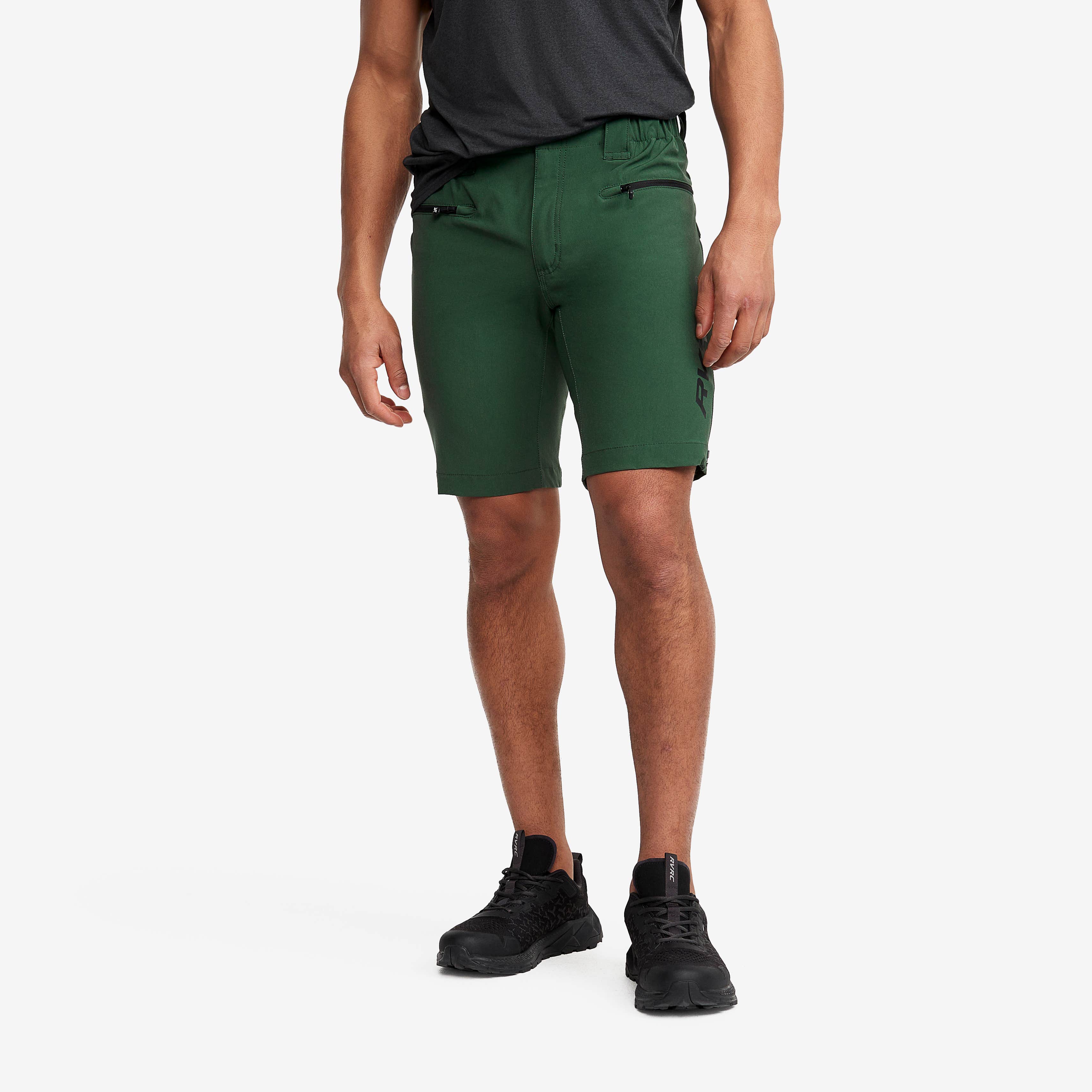 Trail Pro  Shorts Herre Sycamore
