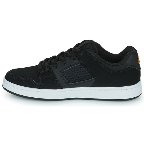 DC Shoes - MANTECA 4 - Noir / Doré