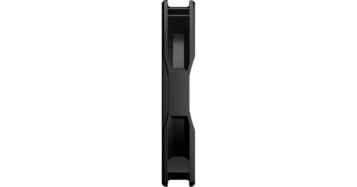 ENDORFYStratus 140 PWM ARGB case fan  (Zwart, 140 x 140 x 25 mm)