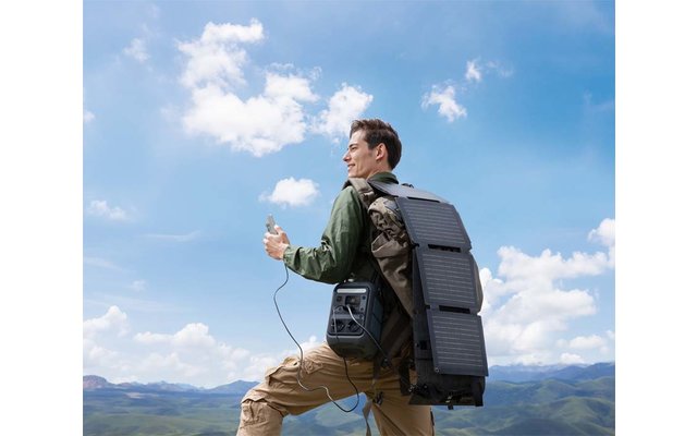 Anker SOLIX Portable Power Station tragbar 300 W