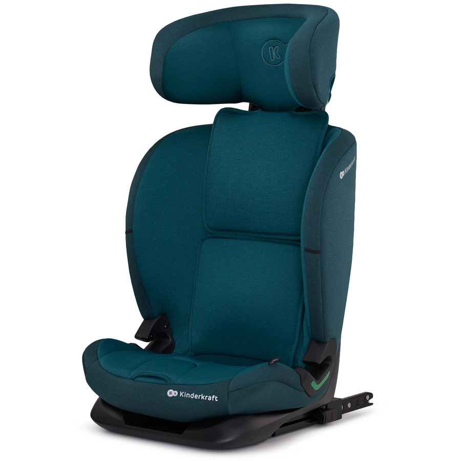 Kinderkraft Kindersitz ONETO3 i-Size harbor blue