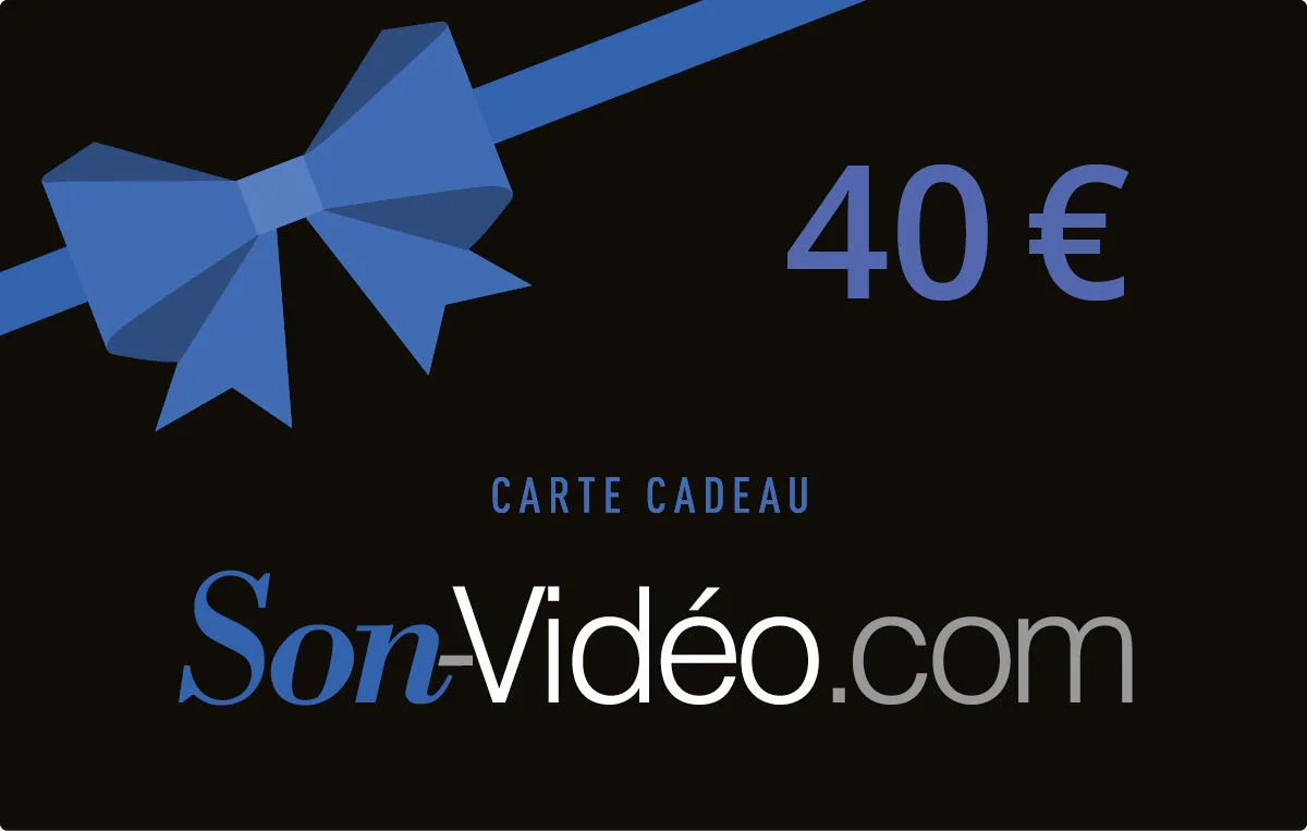 Carte cadeau 40 euros Cartes cadeaux