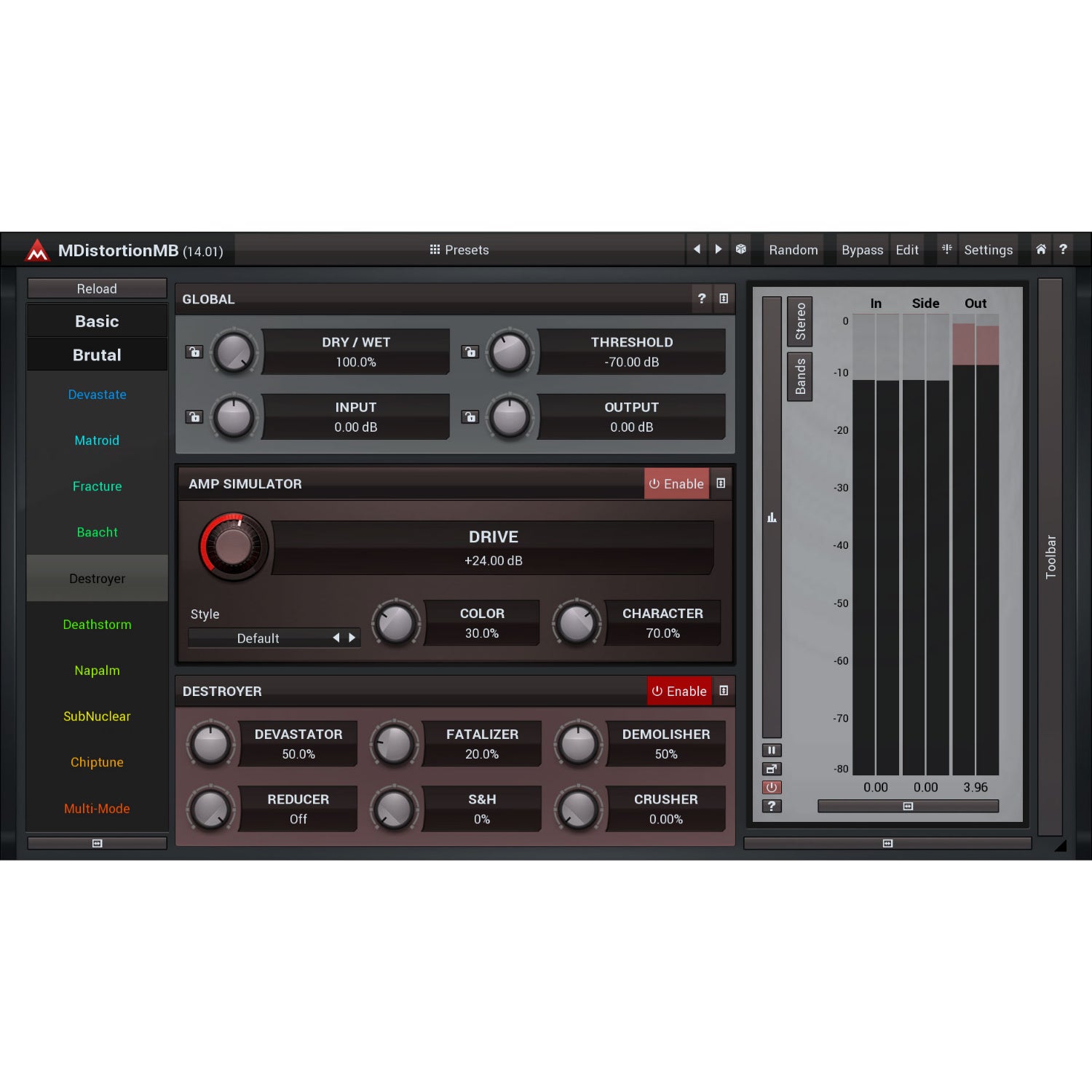 MeldaProduction MDistortionMB (download)