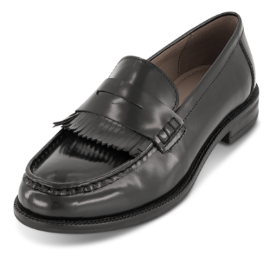 NOË Collection Penny Loafer Sort 2416111510