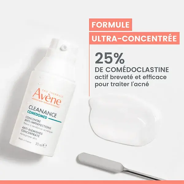 Avène Cleanance Comedomed Concentrado Anti-Imperfeições 30ml