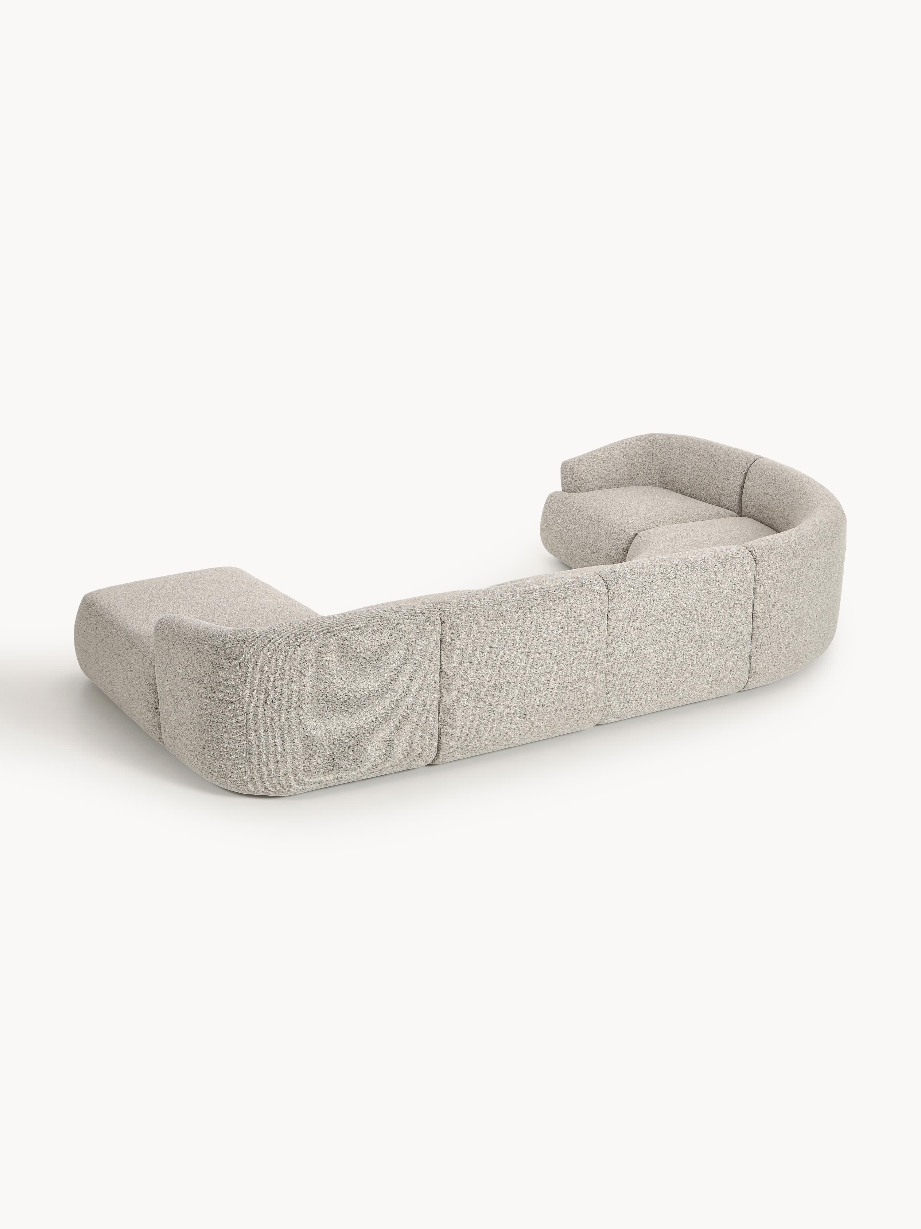 Modulaire bouclé bank Sofia