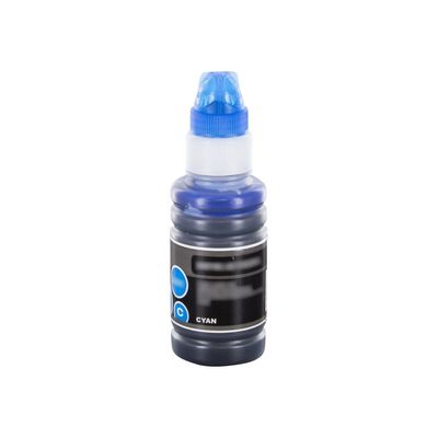 Réservoir d'encre compatible Epson EcoTank 664 - cyan - The Premium Solution E6642