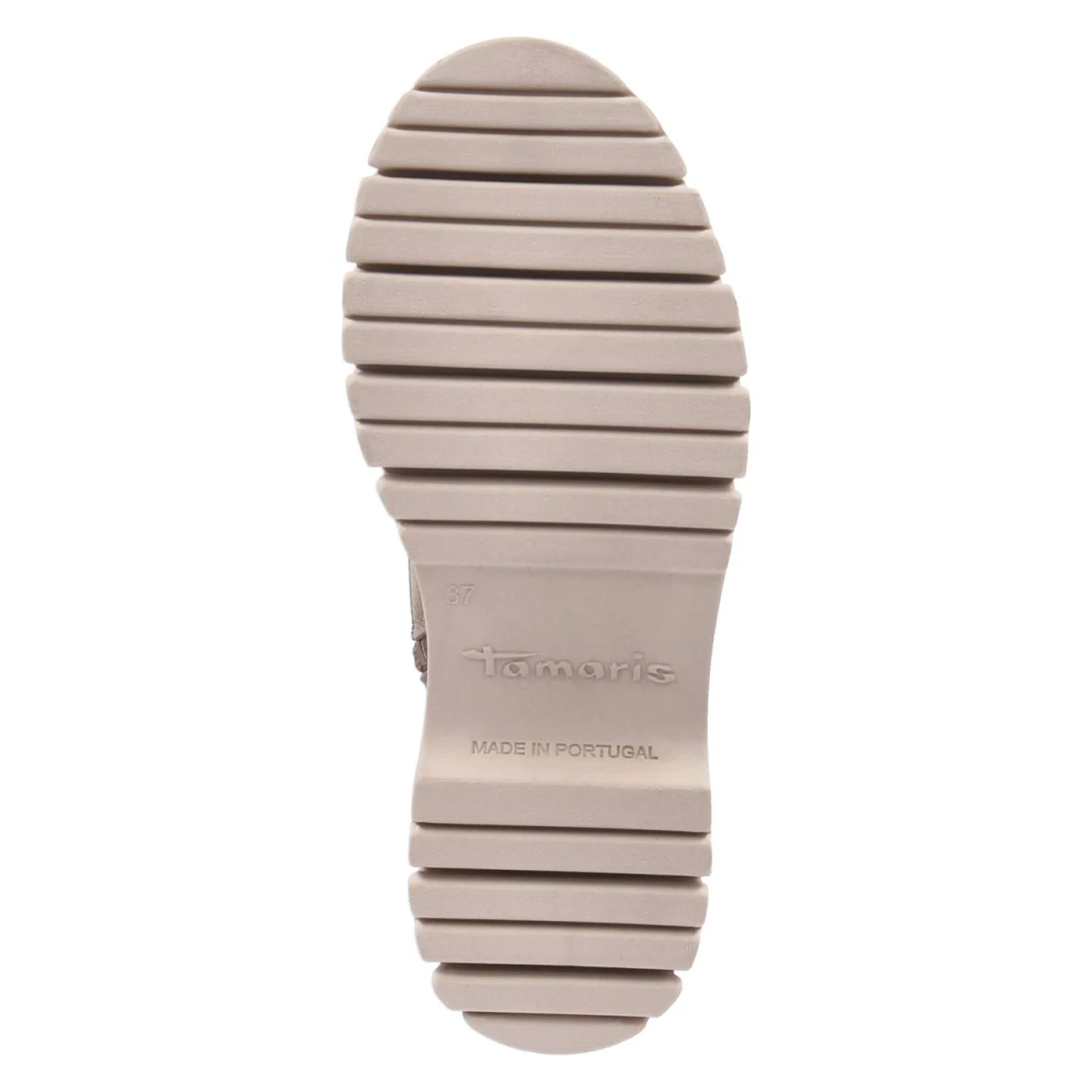 TamarisSchnürboots - Taupe