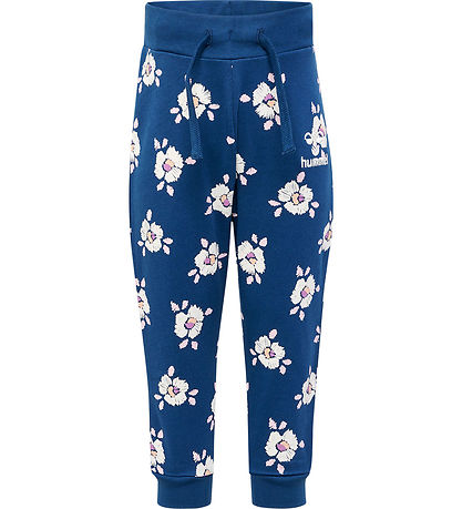 Hummel Jogginghosen - HmlBloom - Dark Denim